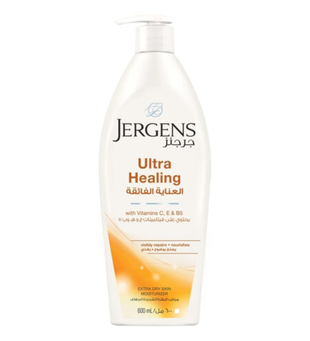 Jergens Lotion 600Ml