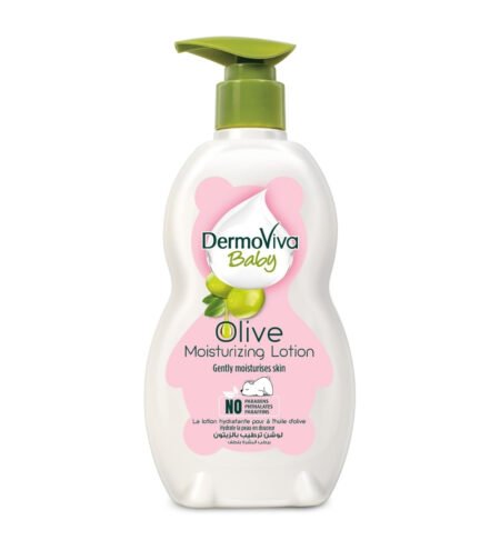 Dermoviva Baby Lotion 500Ml