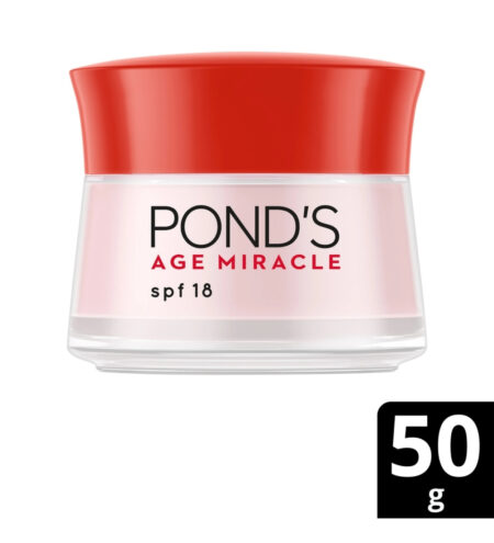 Ponds Age Mircl Crm Day 50