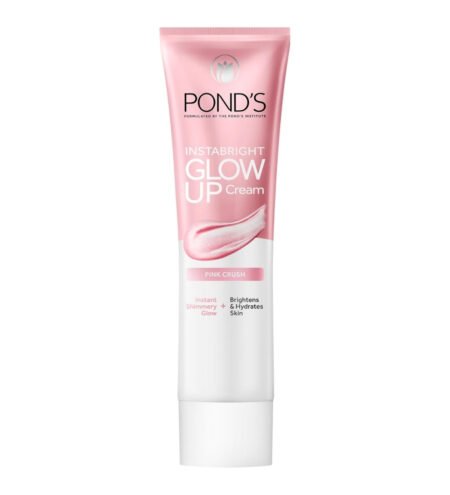 Ponds Glowup Pink Gold Sun 20G