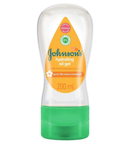 J&J Oil Gel 200Ml