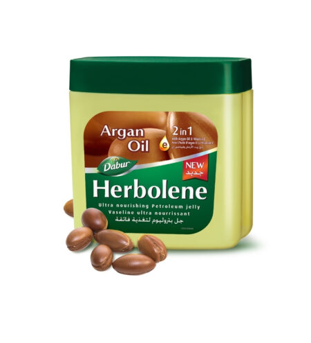 Dabur Pet Jelly Coco/ Argan 225Ml