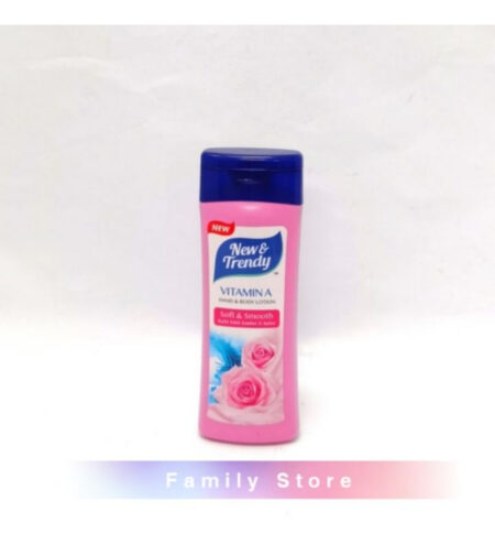 New & Trendy Body Lotion 200 Ml