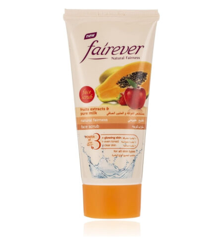 Fairever F/W+Scrub Fruit 150