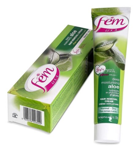 Fem Hair Remov Crm 120G
