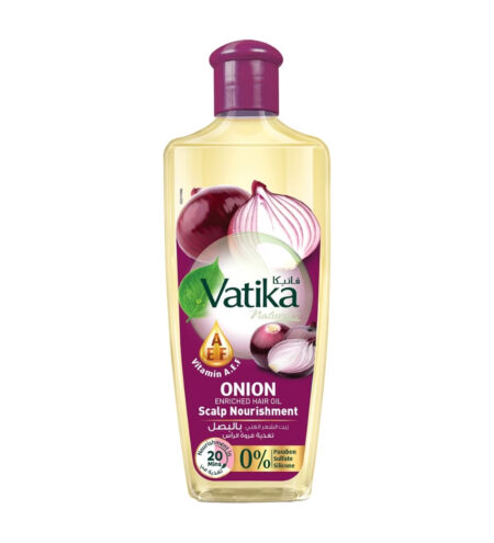 Dabur H/Oil 300Ml Onion