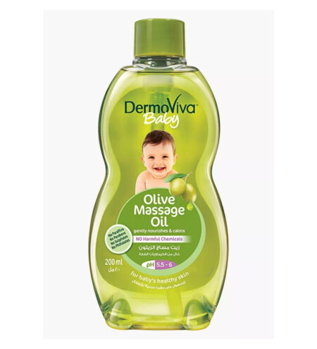 Dermoviva Baby Olive Oil 200