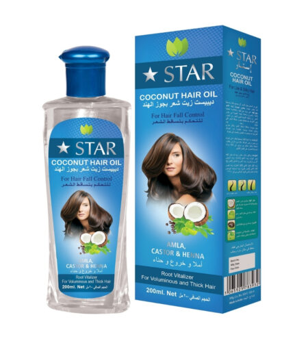 Star Hair Tonic 200Ml