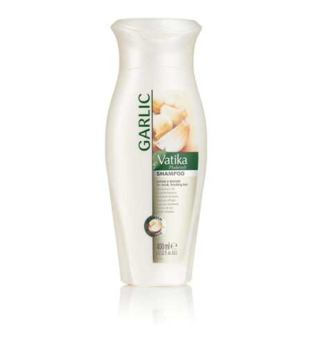 Dabur Vatika Shamp 400 Garlic