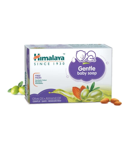 H. Baby Soap 125G