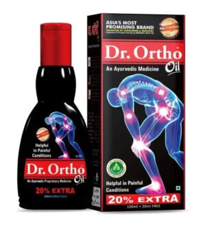 Dr Ortho Oil 100Ml
