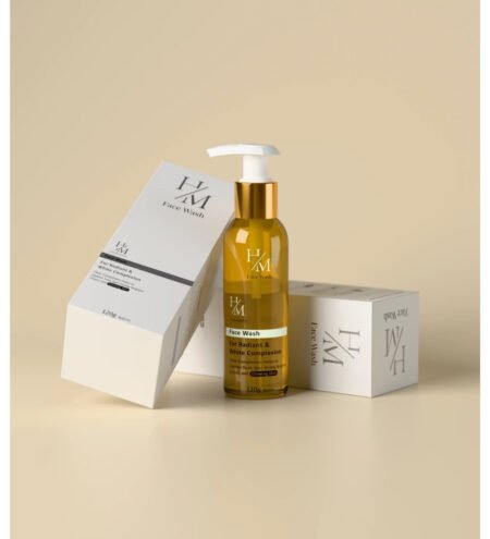 H. Face Wash Mix 150Ml (26.135)