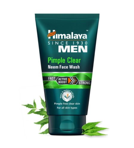 H. Face Wash Mens 100Ml