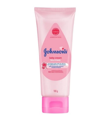 H. Baby Cream Tube 100G