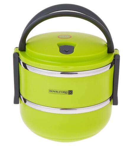 Royal Ford Lunch Box 2 Layer 4673