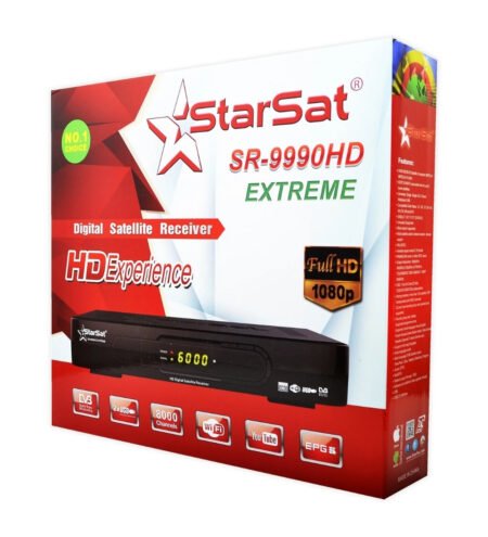 Starset Dgtl Receiver-2020