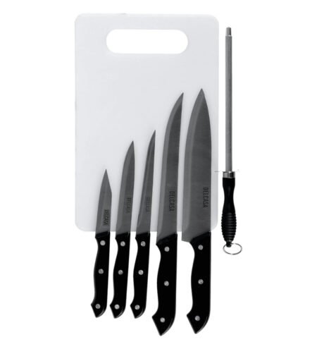 Delcasa Knife Set 1052