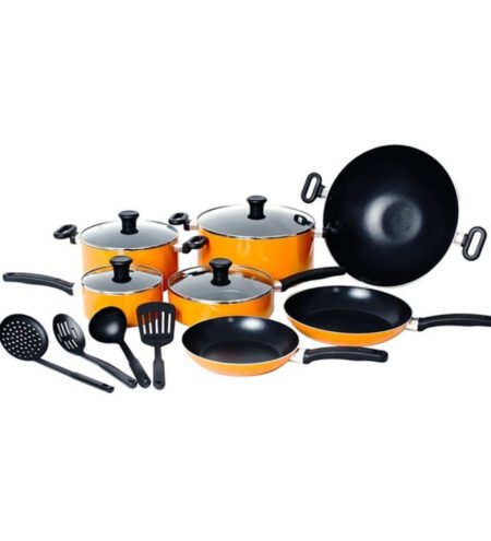 Orange Cookwear 26Cm