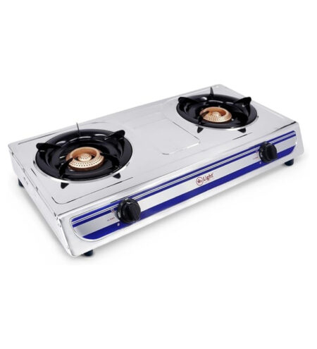 Mr Light Gas Stove 2555 2B Ss