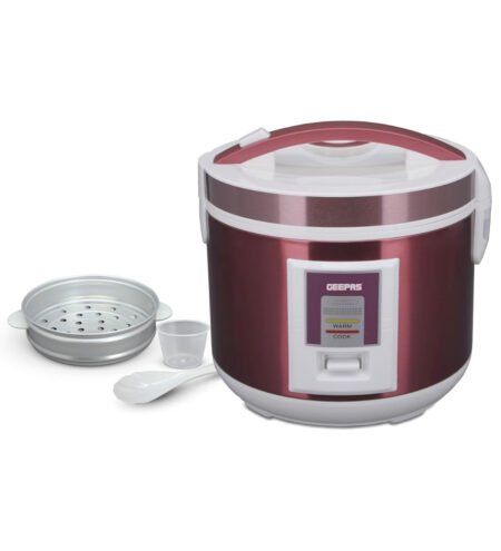 Geepas Rice Cooker 4328 1.5