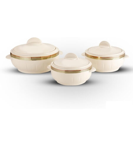 Royal Ford Casserole 3Pcs 1641