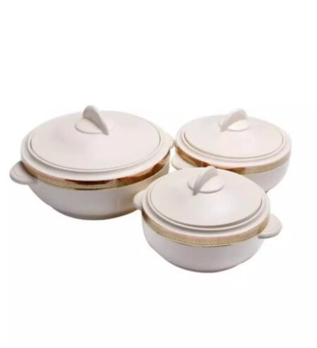 Royal Ford Casserole 3Pcs 1643