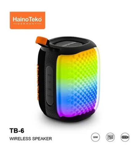 Speaker R/C B/T Hainoteko Tb6
