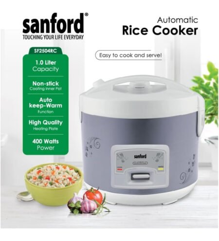 Sanford Rice Cooker 2504