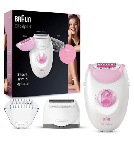 Braun Epilator 3270