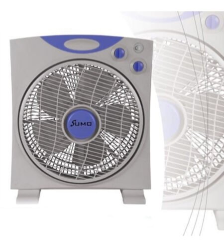Sumo Fan Boxfan 12''