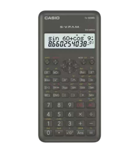 Casio Cal Fx 95 Ms