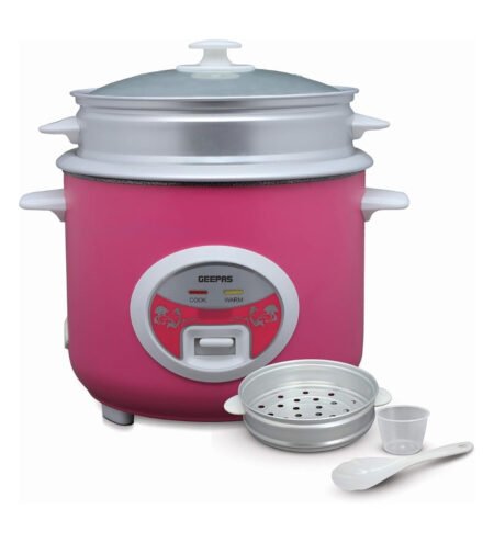 Geepas Rice Cooker 4329