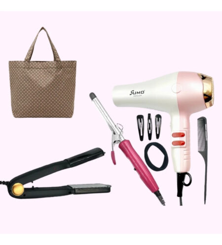 Sumo Hair Dryer 6065