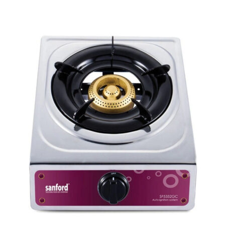 Sanford Gas Stove 5352 1B
