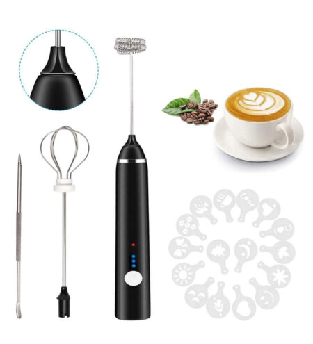 Milk Frother Rech 001 Meoko