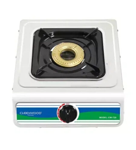 Cleenwood Gas Stove 722 1B
