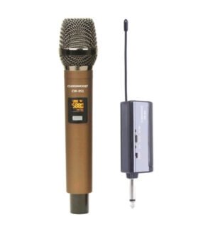 Cleenwood Mic Wireless Vhf