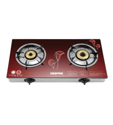 Geepas Gas Stove 5602 2B
