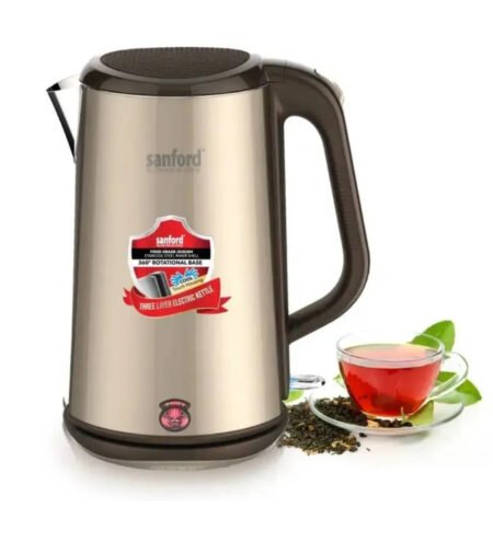 Sanford Kettle 1868 1.7L