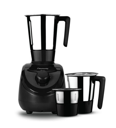 Butterfly Blender Ss Elegant