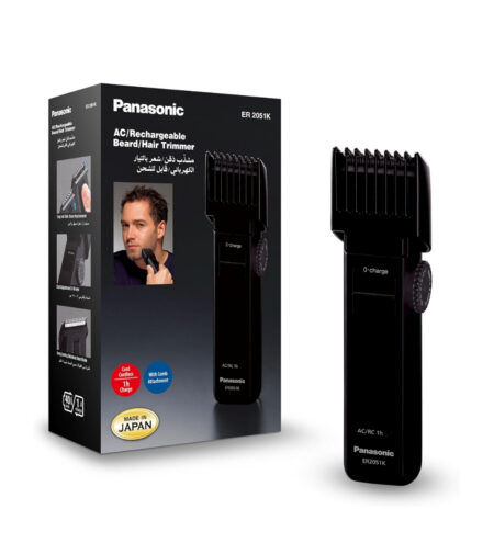 Panasonic Trimmer Er 2031