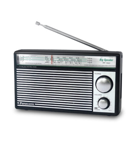 Panasonic Radio Rf-562