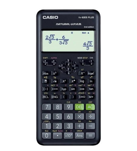 Casio Cal Fx 95 Es Plus