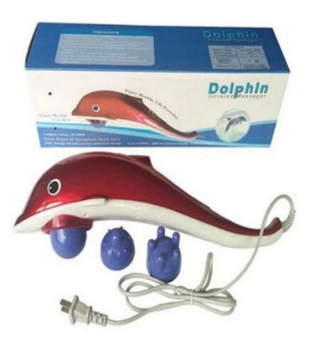 Dolphin Massager 8806
