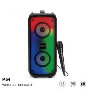 Speaker R/C B/T Hainoteko P 54