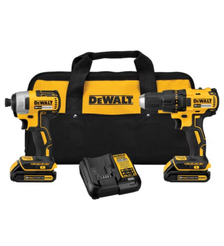 Dr. Walt Drill Rech 2 Battry