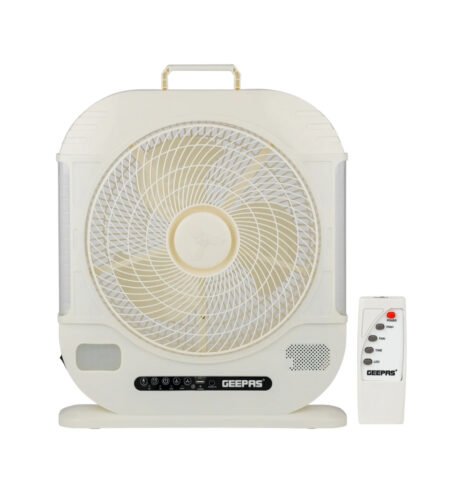 Geepas Fan Rech 21190