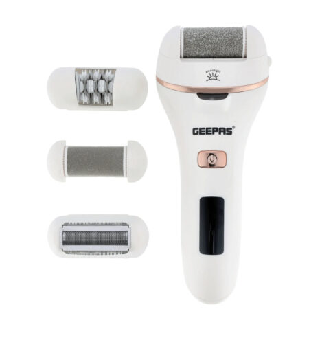 Geepas Trimmer 86059Lady 4In1