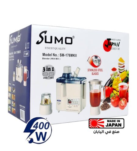 Sumo Blender M 176 Mk