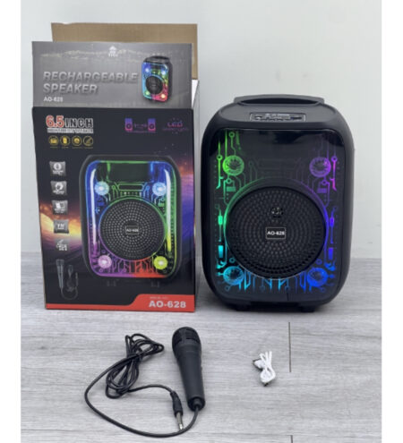 Speaker R/C B/T Ao-628